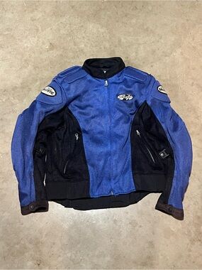 Joe Rocket Ballistic Mesh Moto Jacket – Women’s L